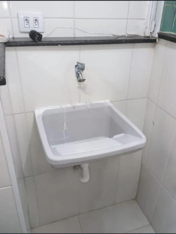 Apartamento com 1 quarto e 55 m² em Vila Caiçara, Praia Grande