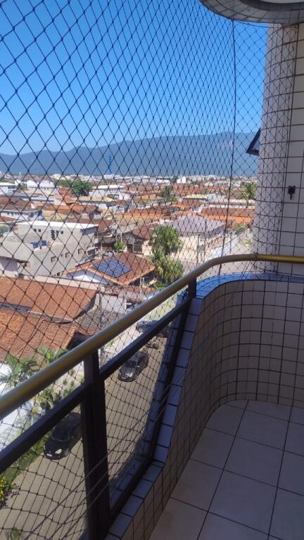 Apartamento com 2 quartos e 71 m² em Vila Caiçara, Praia Grande