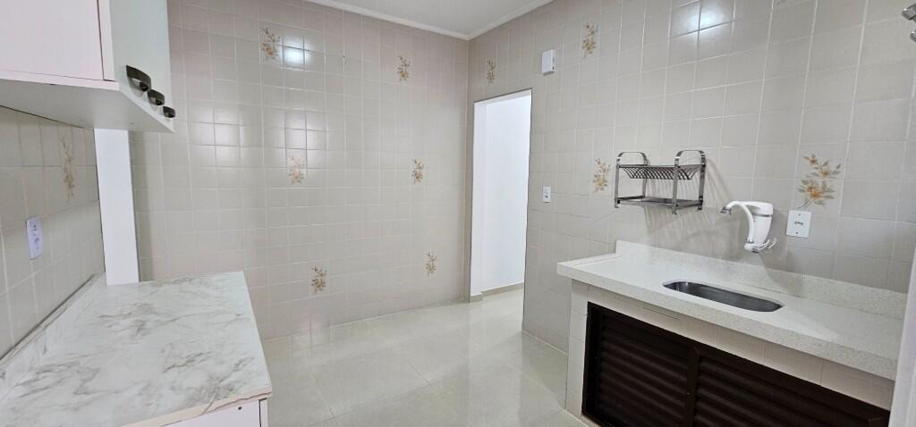Apartamento com 2 quartos e 70 m² em Vila Caiçara, Praia Grande