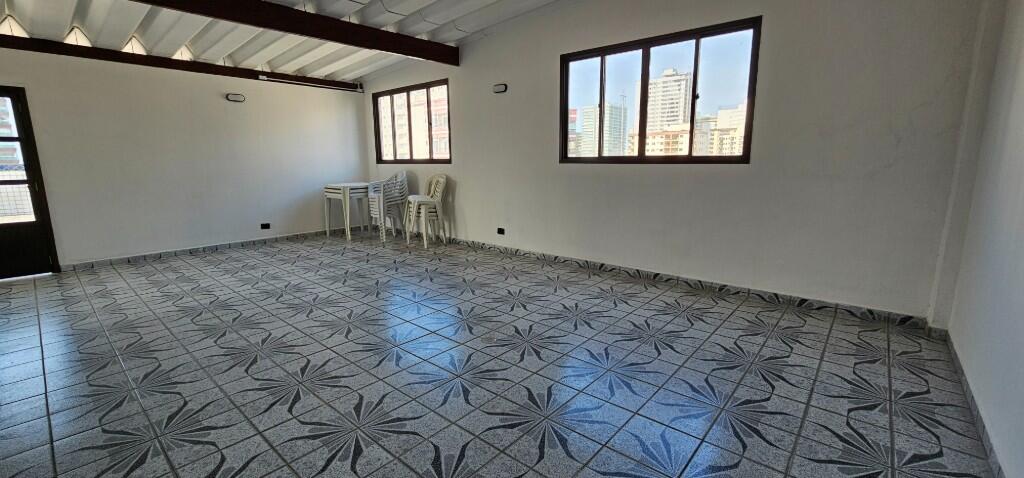 Apartamento com 2 quartos e 70 m² em Vila Caiçara, Praia Grande