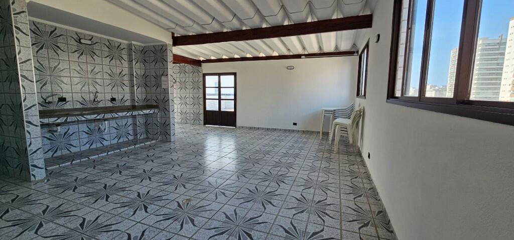 Apartamento com 2 quartos e 70 m² em Vila Caiçara, Praia Grande
