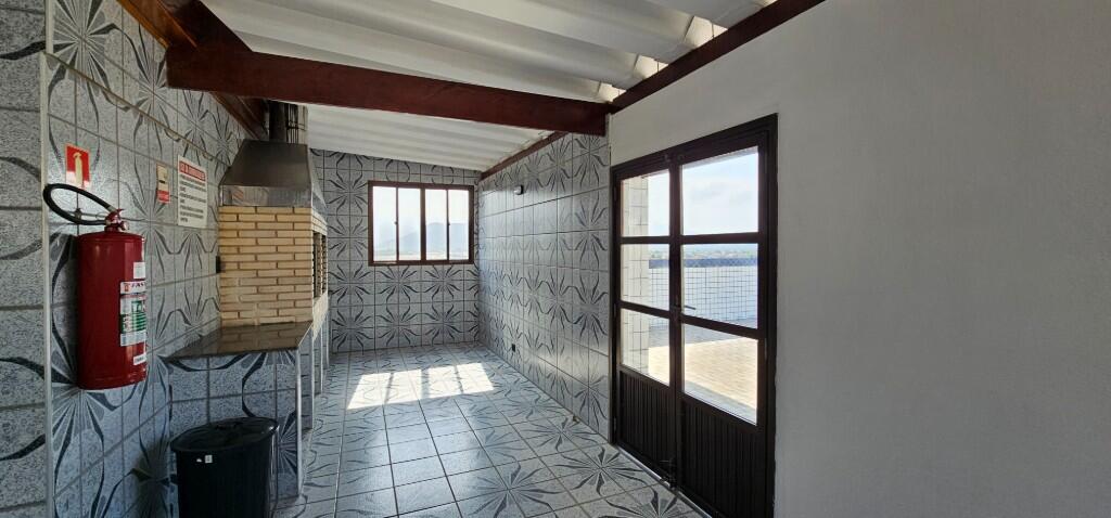 Apartamento com 2 quartos e 70 m² em Vila Caiçara, Praia Grande