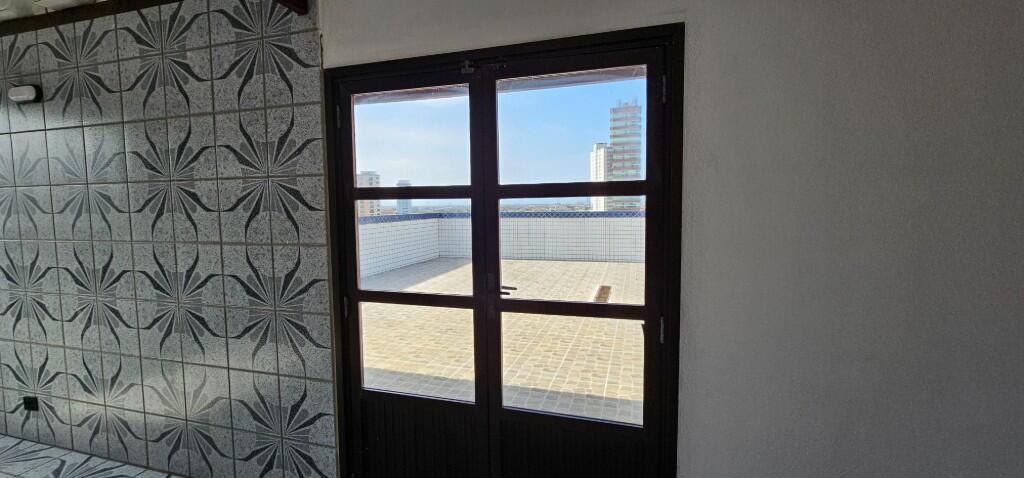 Apartamento com 2 quartos e 70 m² em Vila Caiçara, Praia Grande