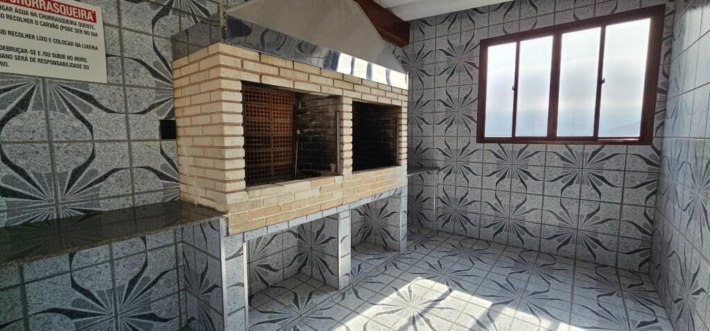 Apartamento com 2 quartos e 70 m² em Vila Caiçara, Praia Grande