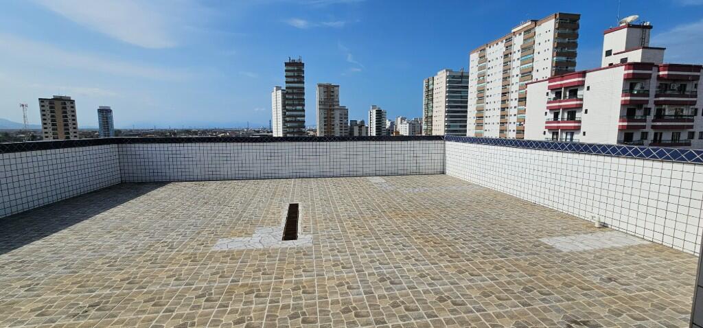 Apartamento com 2 quartos e 70 m² em Vila Caiçara, Praia Grande