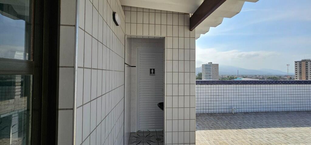 Apartamento com 2 quartos e 70 m² em Vila Caiçara, Praia Grande