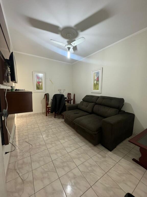 Apartamento com 2 quartos e 66 m² em Vila Caiçara, Praia Grande