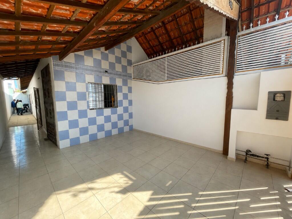 Casa com 2 quartos e 121 m² em Vila Caiçara, Praia Grande