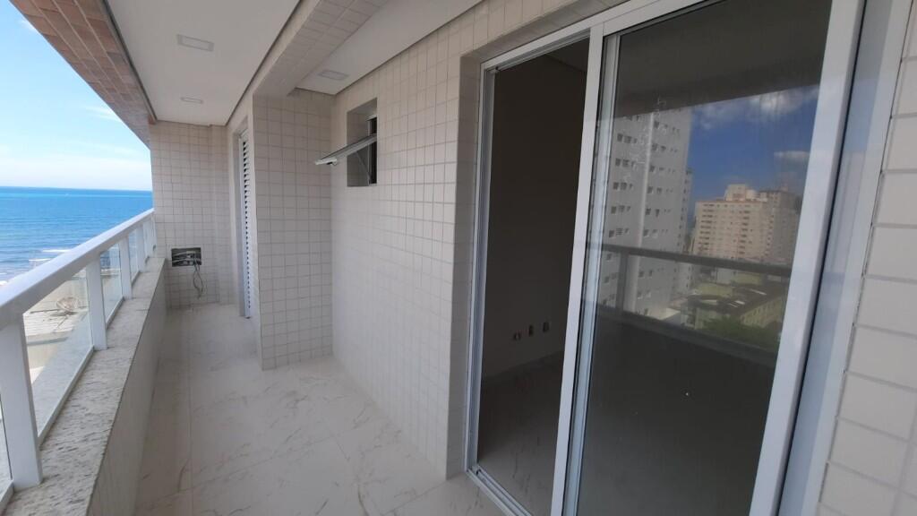 Apartamento com 1 quarto e 45 m² em Vila Caiçara, Praia Grande