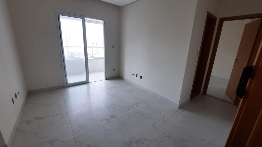 Apartamento com 1 quarto e 45 m² em Vila Caiçara, Praia Grande
