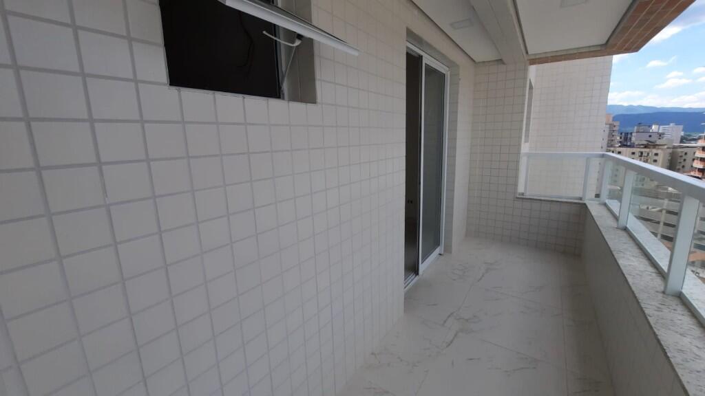 Apartamento com 1 quarto e 45 m² em Vila Caiçara, Praia Grande