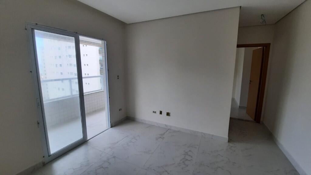 Apartamento com 1 quarto e 45 m² em Vila Caiçara, Praia Grande