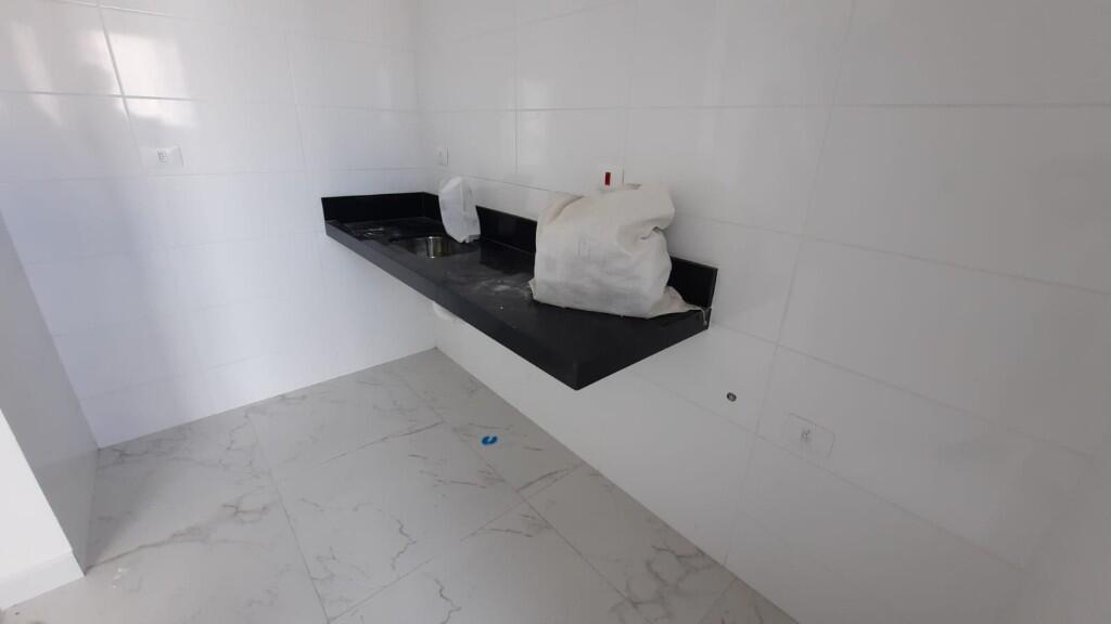 Apartamento com 1 quarto e 45 m² em Vila Caiçara, Praia Grande