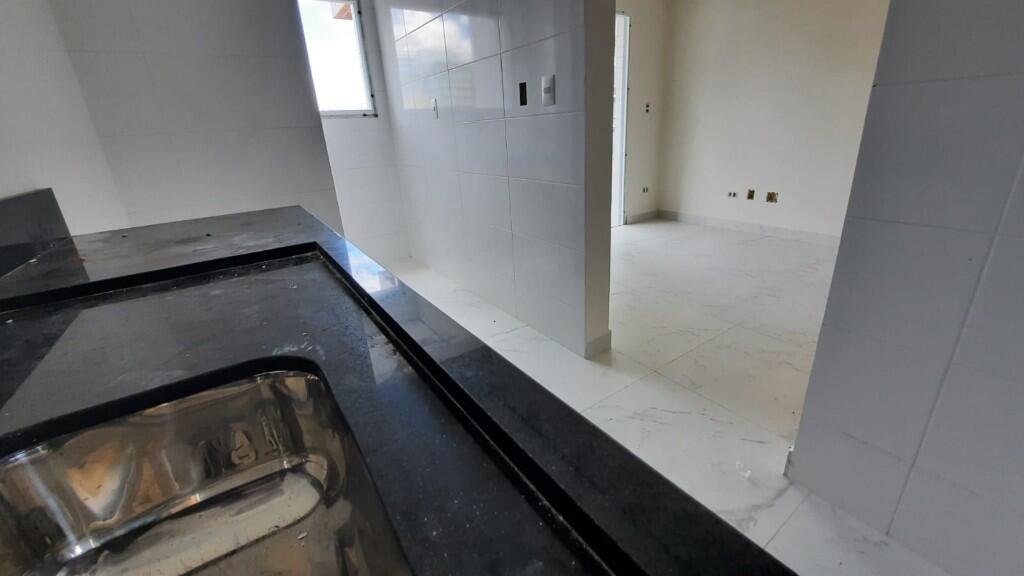 Apartamento com 1 quarto e 45 m² em Vila Caiçara, Praia Grande