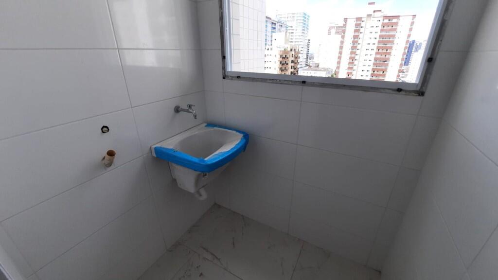 Apartamento com 1 quarto e 45 m² em Vila Caiçara, Praia Grande
