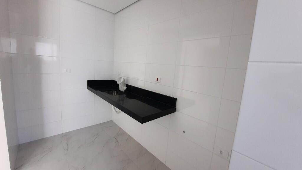 Apartamento com 1 quarto e 45 m² em Vila Caiçara, Praia Grande