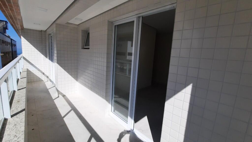 Apartamento com 1 quarto e 45 m² em Vila Caiçara, Praia Grande