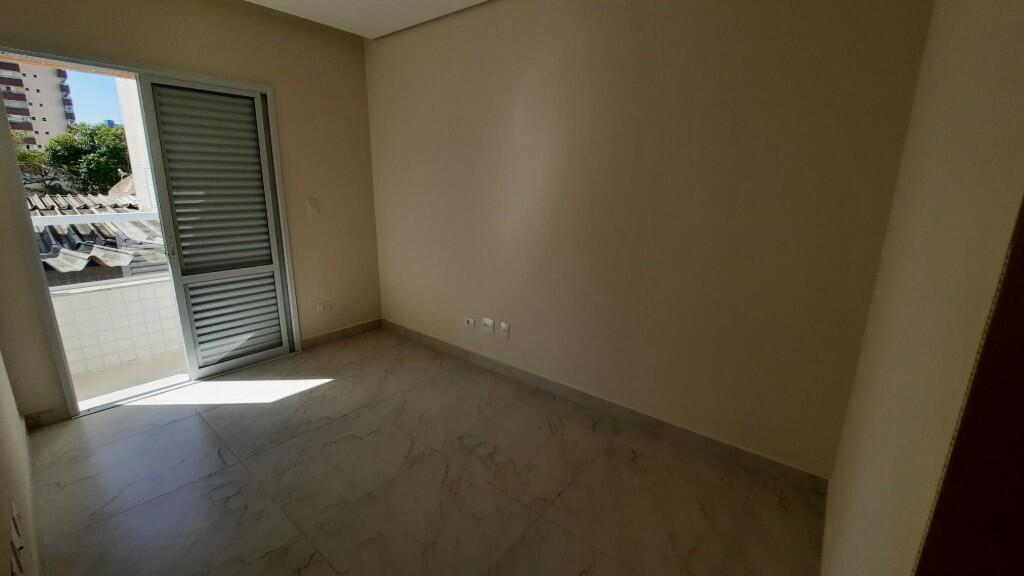 Apartamento com 1 quarto e 45 m² em Vila Caiçara, Praia Grande