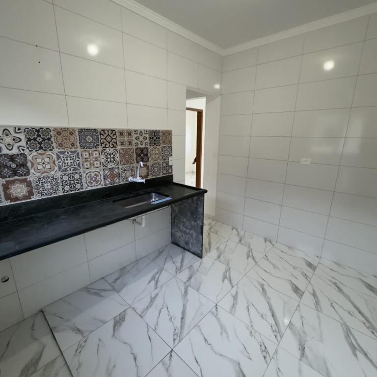 Casa com 2 quartos e 47 m² em Vila Caiçara, Praia Grande