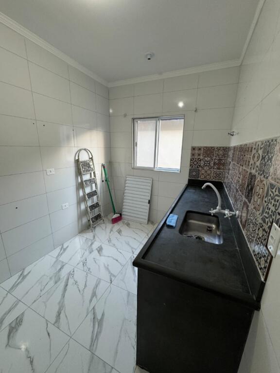 Casa com 2 quartos e 47 m² em Vila Caiçara, Praia Grande