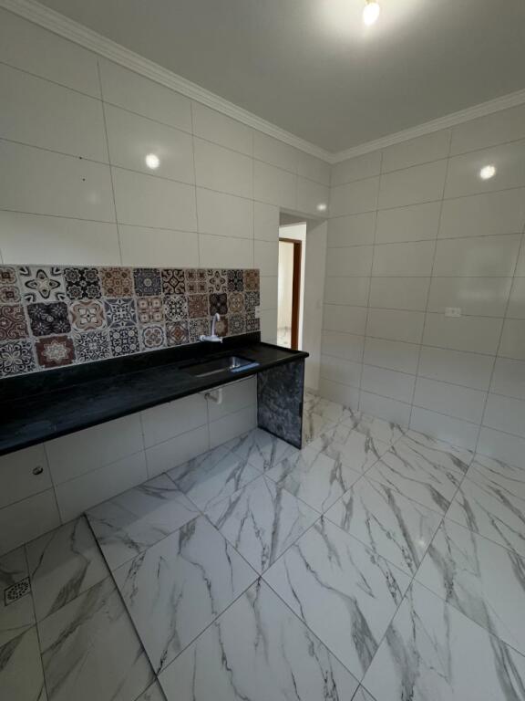 Casa com 2 quartos e 47 m² em Vila Caiçara, Praia Grande