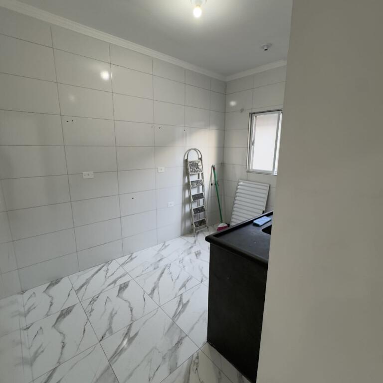Casa com 2 quartos e 47 m² em Vila Caiçara, Praia Grande