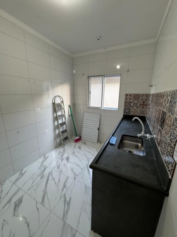 Casa com 2 quartos e 47 m² em Vila Caiçara, Praia Grande