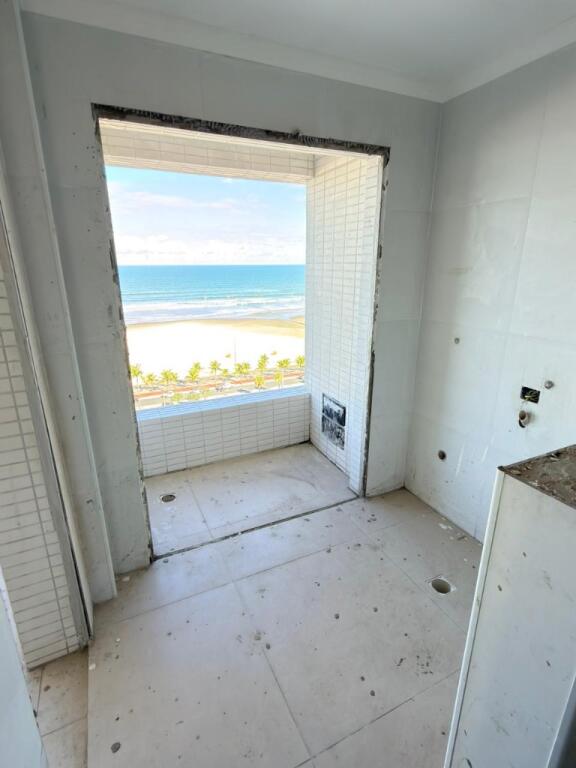 Apartamento com 3 quartos e 116 m² em Vila Caiçara, Praia Grande