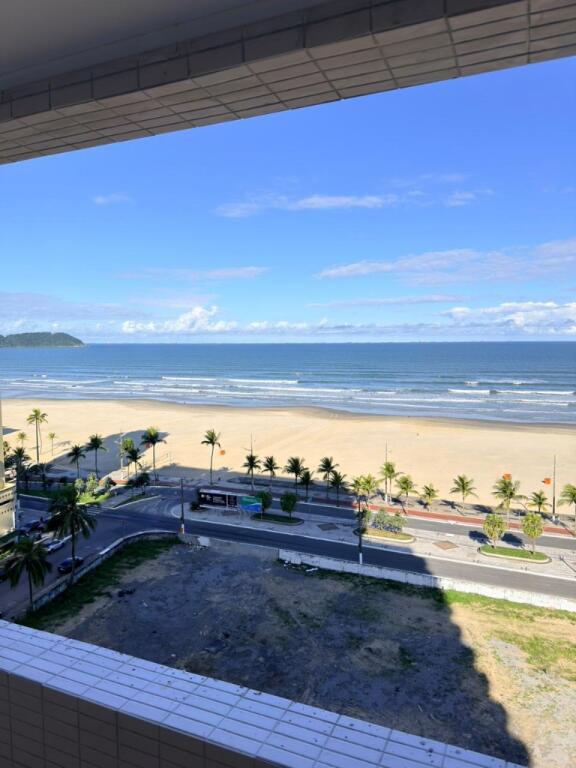 Apartamento com 3 quartos e 116 m² em Vila Caiçara, Praia Grande