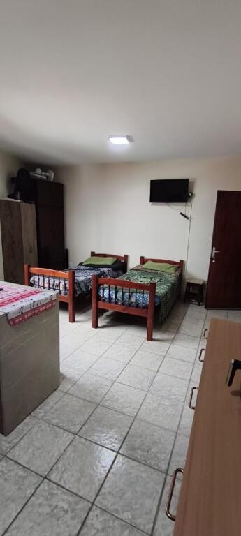 Apartamento com 1 quarto e 18 m² em Vila Caiçara, Praia Grande