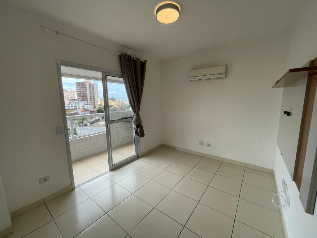 Apartamento com 2 quartos e 62 m² em Vila Caiçara, Praia Grande