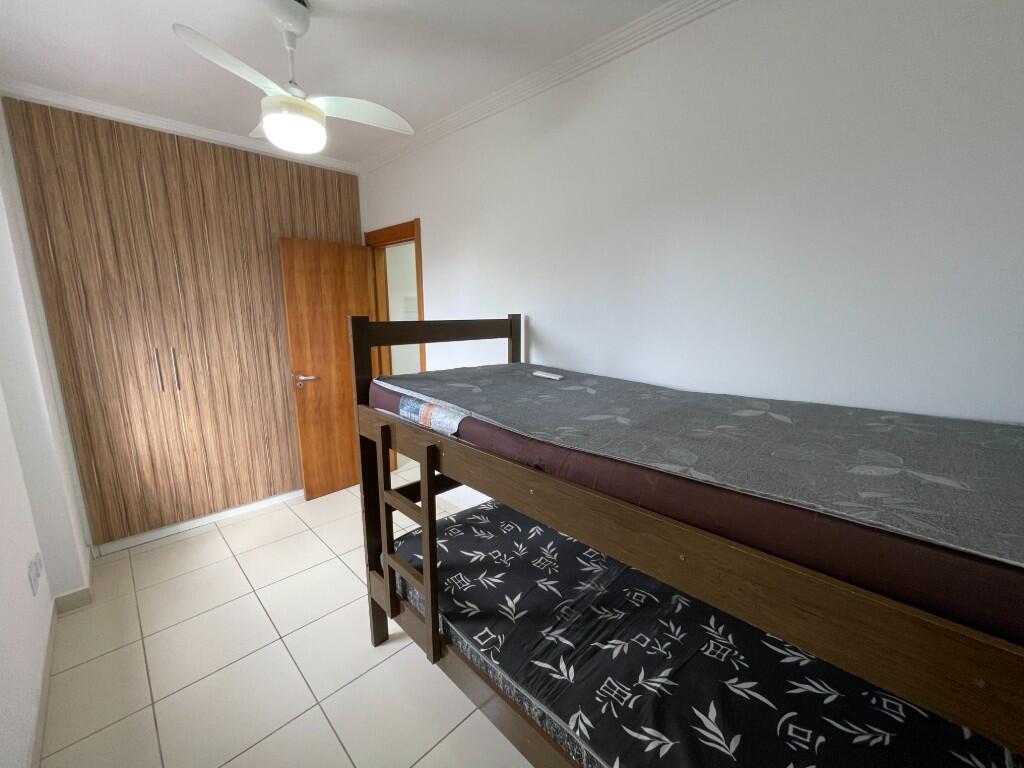 Apartamento com 2 quartos e 62 m² em Vila Caiçara, Praia Grande