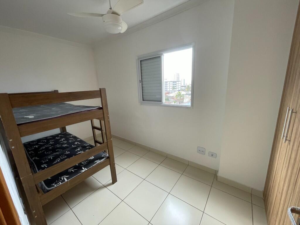 Apartamento com 2 quartos e 62 m² em Vila Caiçara, Praia Grande