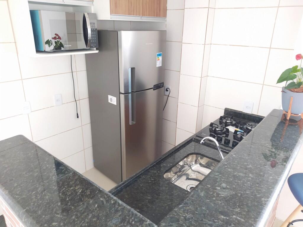 Apartamento com 2 quartos e 62 m² em Vila Caiçara, Praia Grande