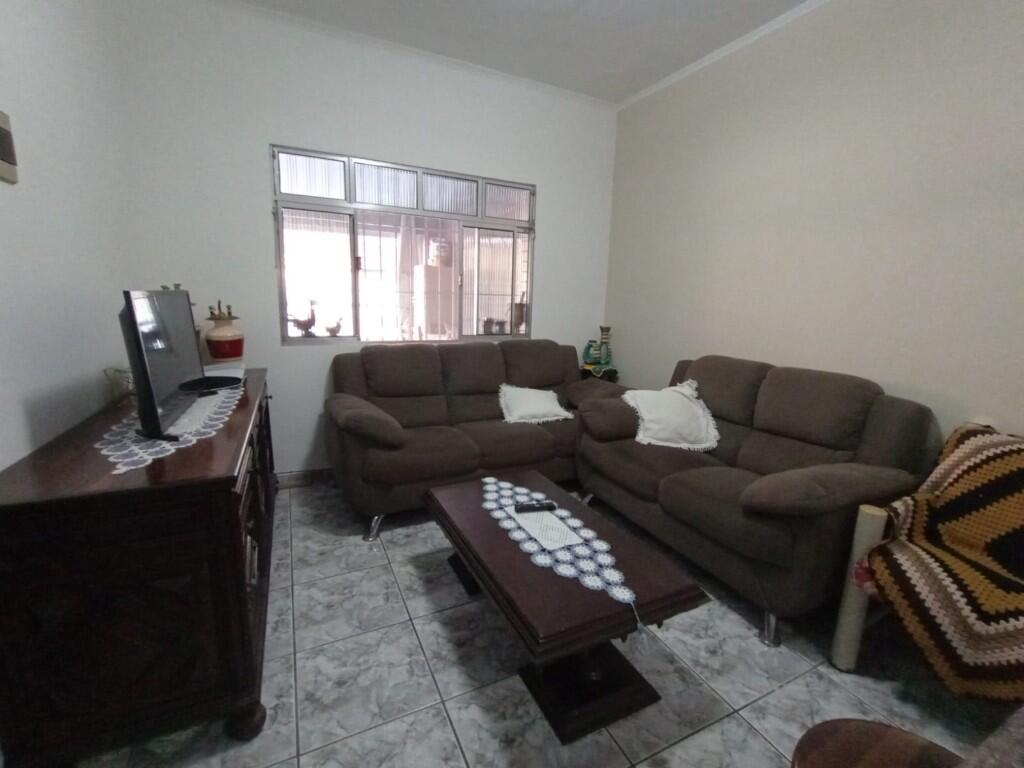 Casa com 2 quartos e 80 m² em Vila Caiçara, Praia Grande