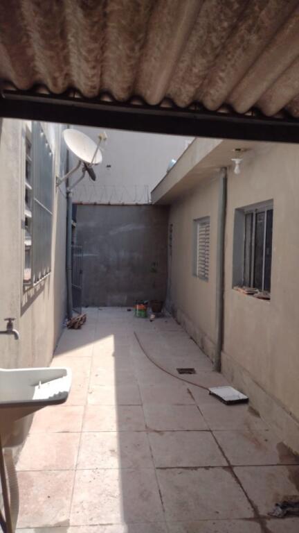 Casa com 3 quartos e 50 m² em Boqueirão, Praia Grande