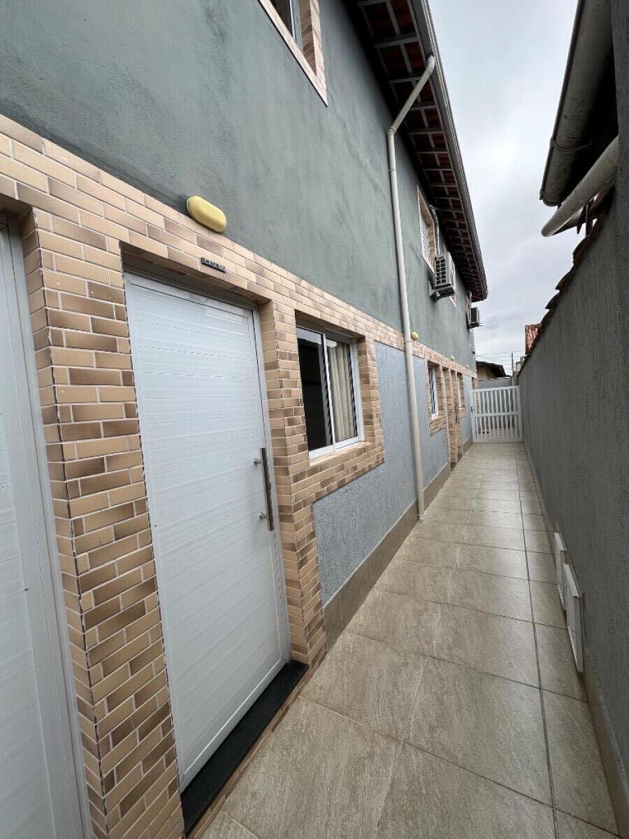 Casa com 2 quartos e 18 m² em Boqueirão, Praia Grande