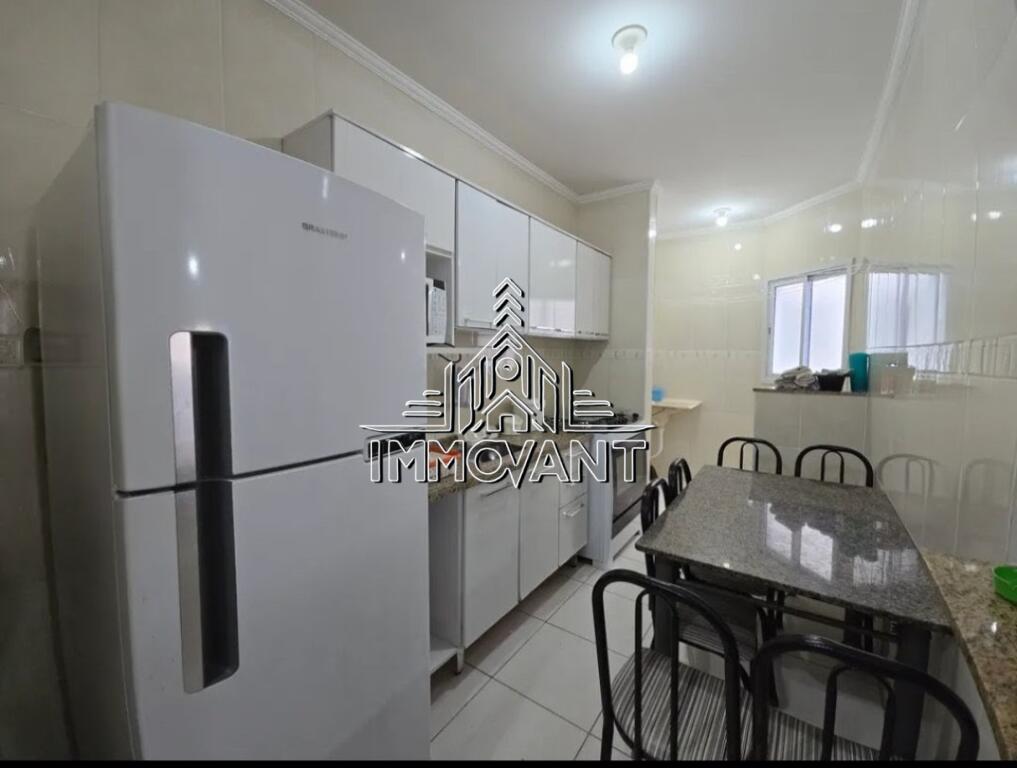 Apartamento com 1 quarto e 55 m² em Vila Tupi, Praia Grande