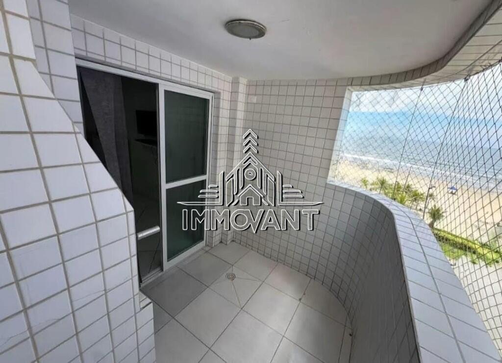 Apartamento com 1 quarto e 55 m² em Vila Tupi, Praia Grande