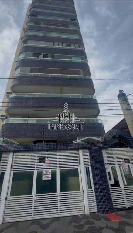 Apartamento com 2 quartos e 73 m² em Vila Tupi, Praia Grande