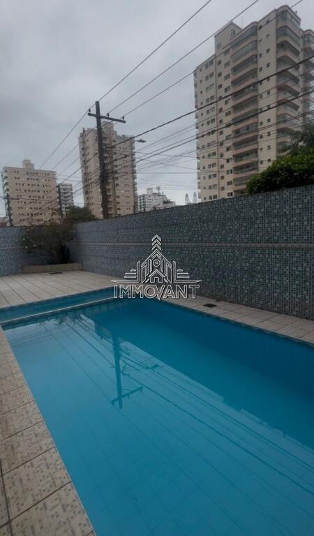 Apartamento com 3 quartos e 85 m² em Vila Tupi, Praia Grande