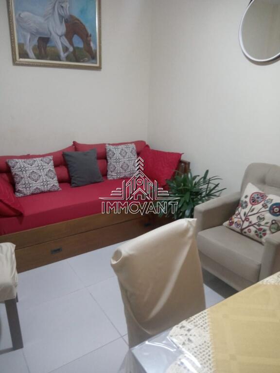 Apartamento com 1 quarto e 44 m² em Vila Tupi, Praia Grande