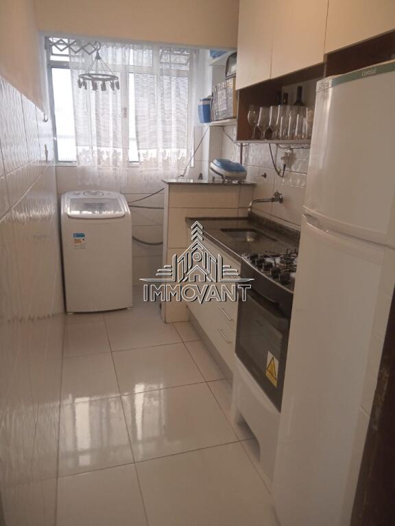 Apartamento com 1 quarto e 44 m² em Vila Tupi, Praia Grande