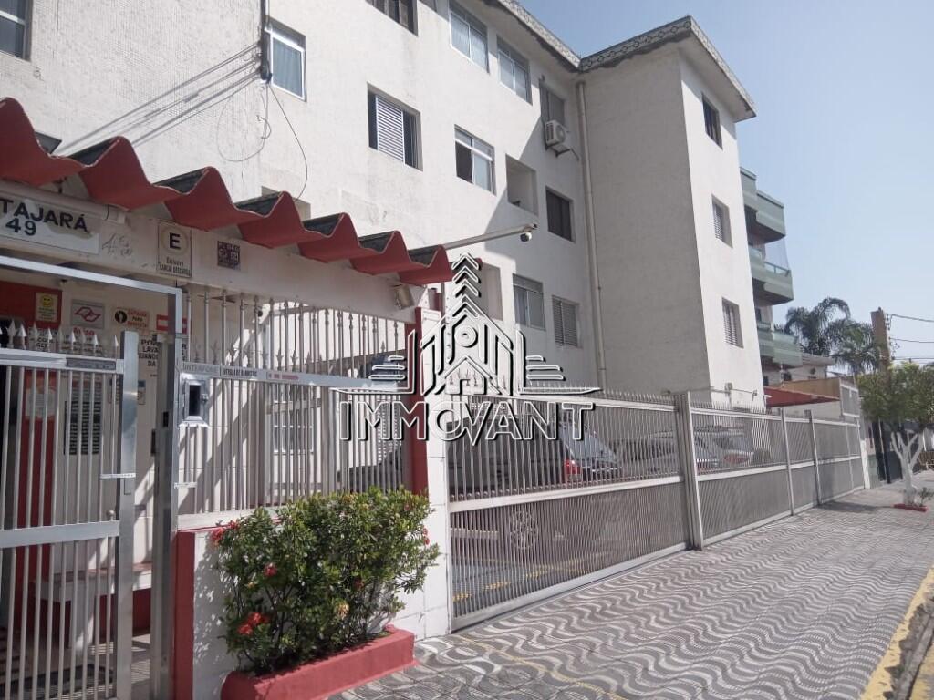 Apartamento com 1 quarto e 44 m² em Vila Tupi, Praia Grande