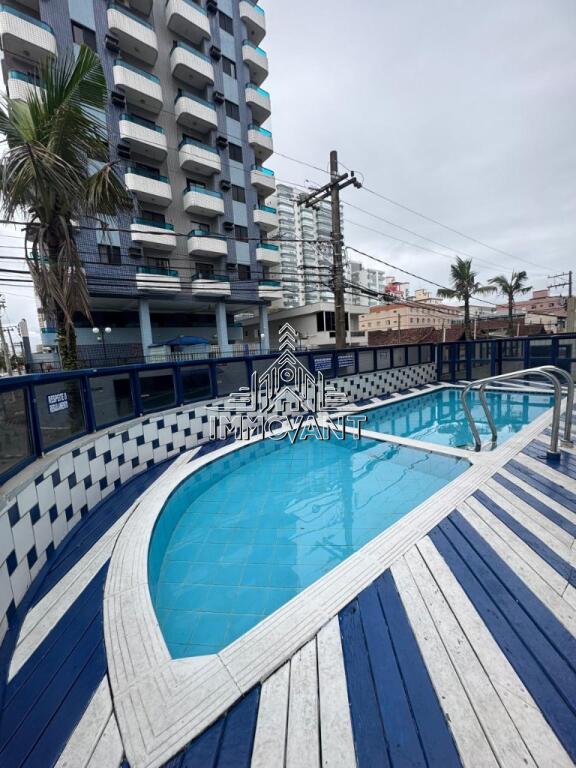 Apartamento com 1 quarto e 55 m² em Vila Tupi, Praia Grande