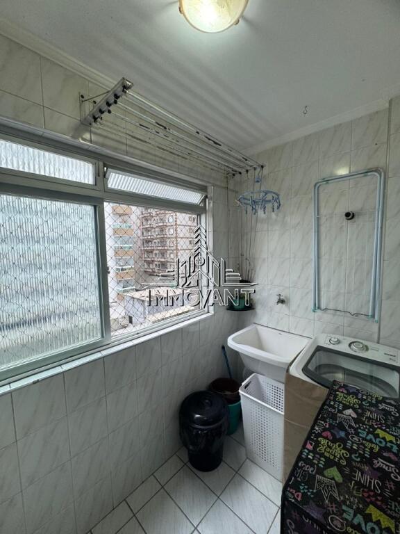 Apartamento com 1 quarto e 55 m² em Vila Tupi, Praia Grande