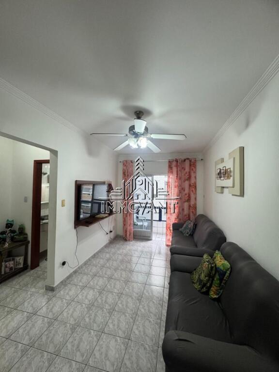 Apartamento com 1 quarto e 55 m² em Vila Tupi, Praia Grande