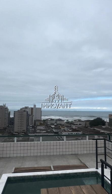 Apartamento com 2 quartos e 220 m² em Ocian, Praia Grande