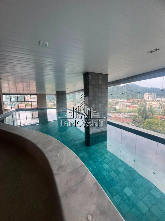 Apartamento com 2 quartos e 123 m² em Vila Tupi, Praia Grande