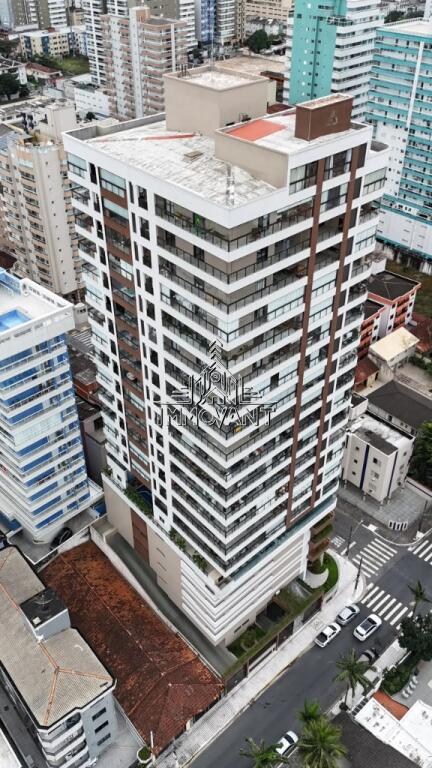 Apartamento com 2 quartos e 123 m² em Vila Tupi, Praia Grande